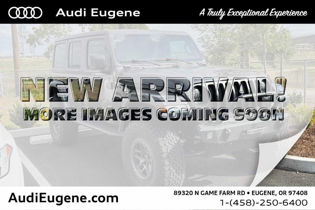 used 2018 Jeep Wrangler Unlimited car, priced at $32,988