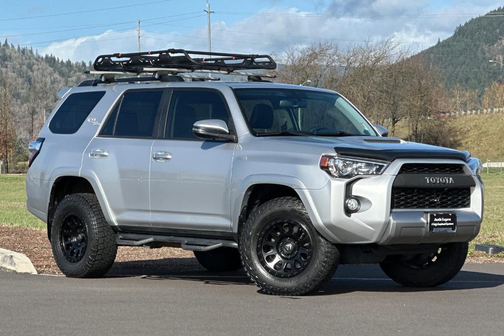 used 2019 Toyota 4Runner car, priced at $39,895