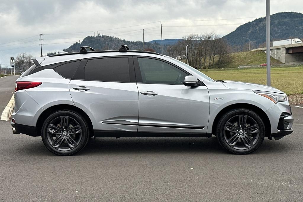 used 2019 Acura RDX car, priced at $23,995