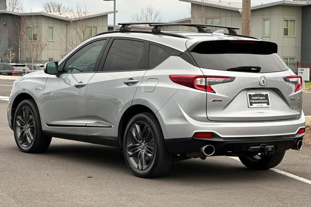 used 2019 Acura RDX car, priced at $23,995