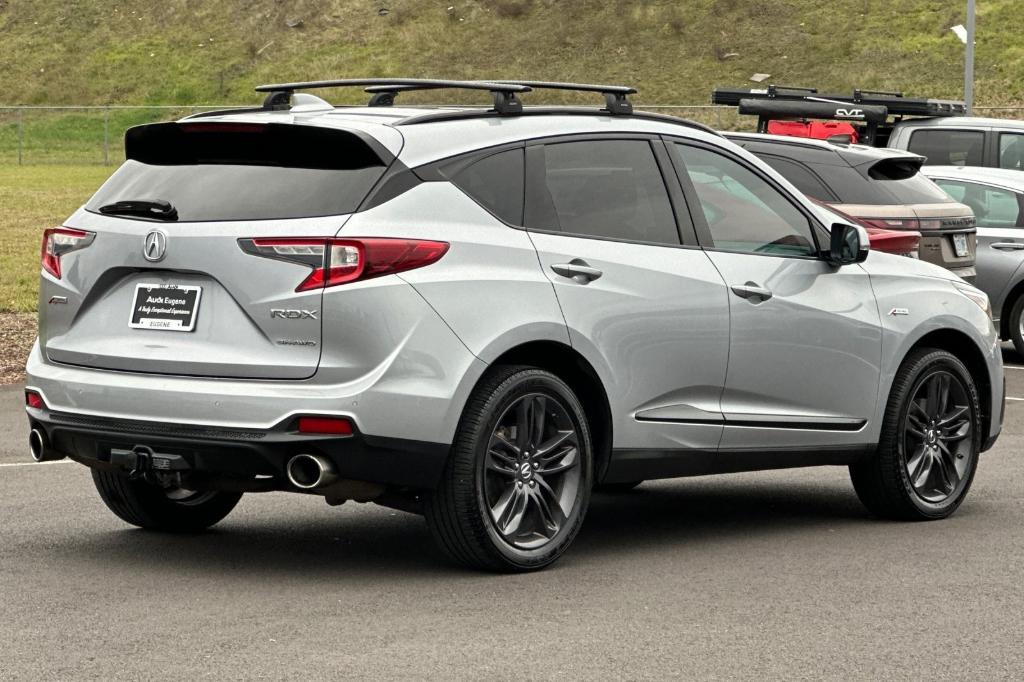 used 2019 Acura RDX car, priced at $23,995