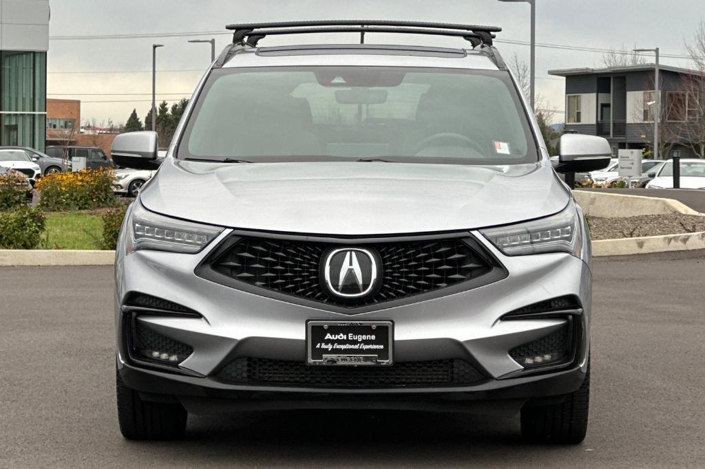 used 2019 Acura RDX car, priced at $23,995