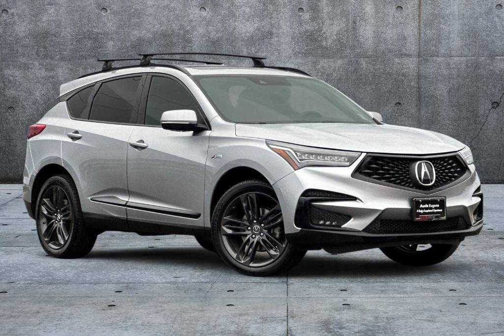 used 2019 Acura RDX car, priced at $23,995