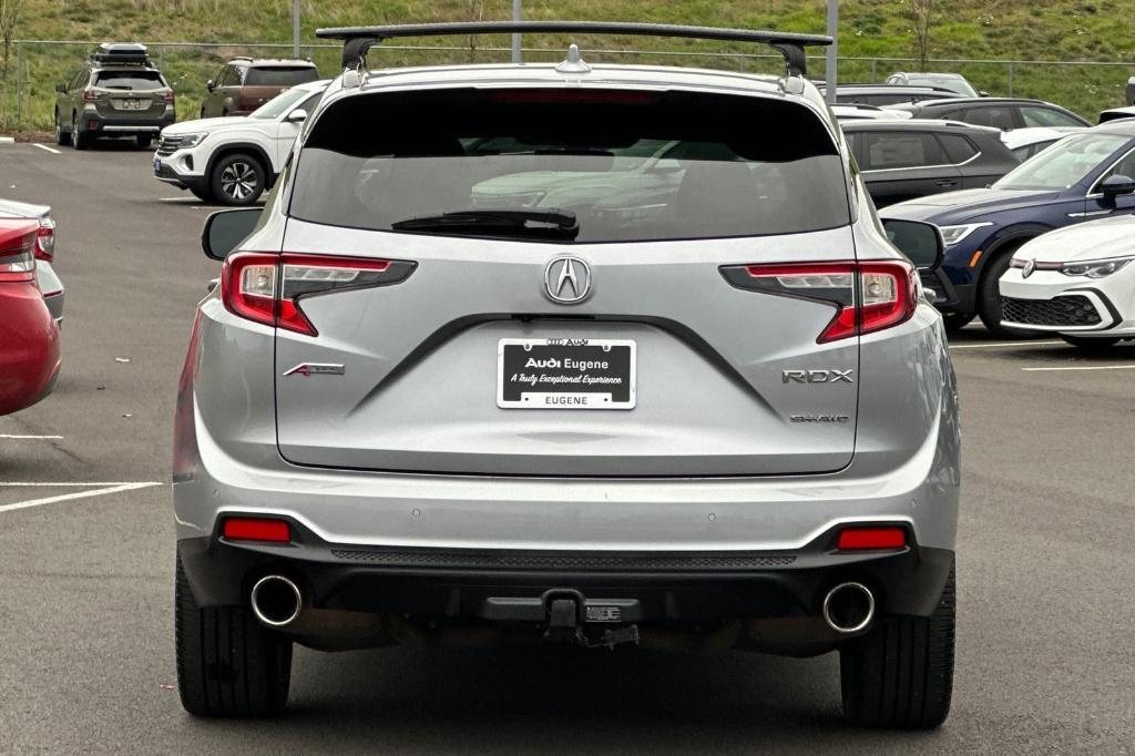 used 2019 Acura RDX car, priced at $23,995