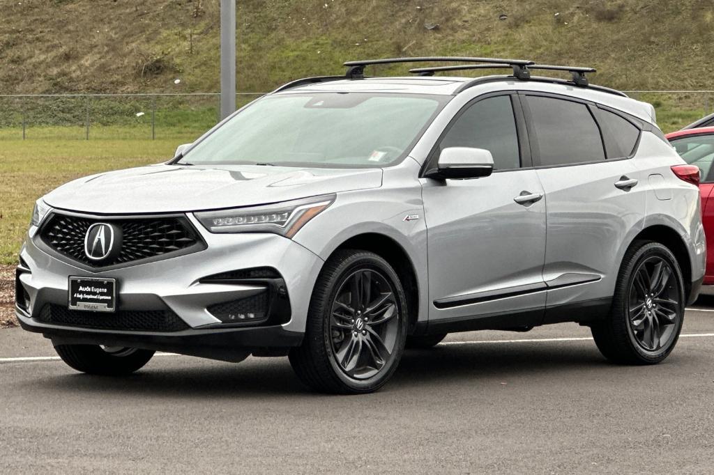 used 2019 Acura RDX car, priced at $23,995