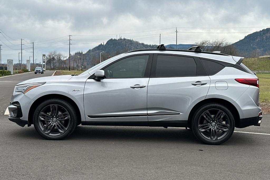 used 2019 Acura RDX car, priced at $23,995