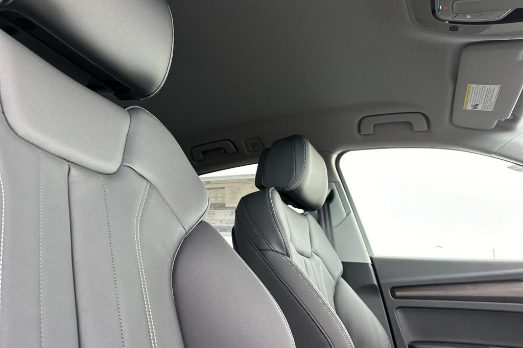 used 2025 Audi Q5 car, priced at $42,999