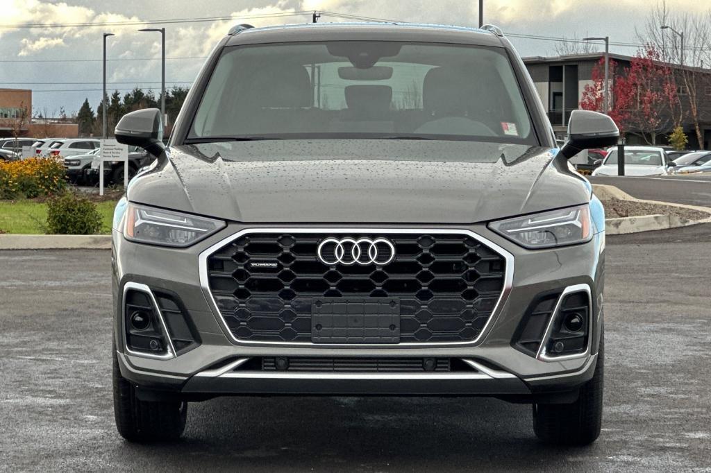 used 2025 Audi Q5 car, priced at $42,999