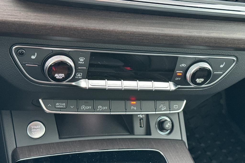 used 2025 Audi Q5 car, priced at $42,999