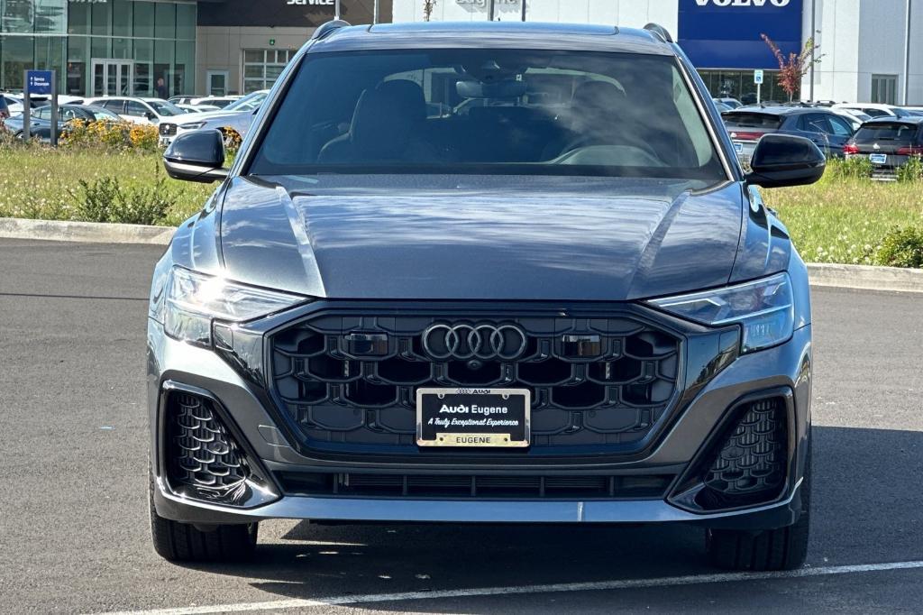 new 2024 Audi SQ8 car, priced at $103,140