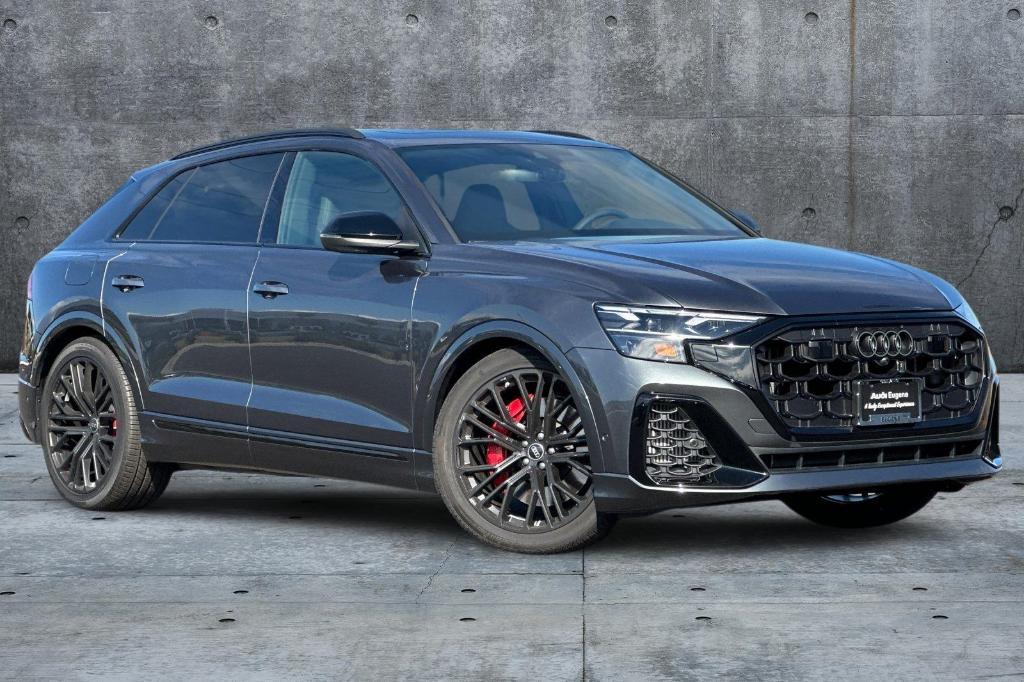 new 2024 Audi SQ8 car, priced at $103,140