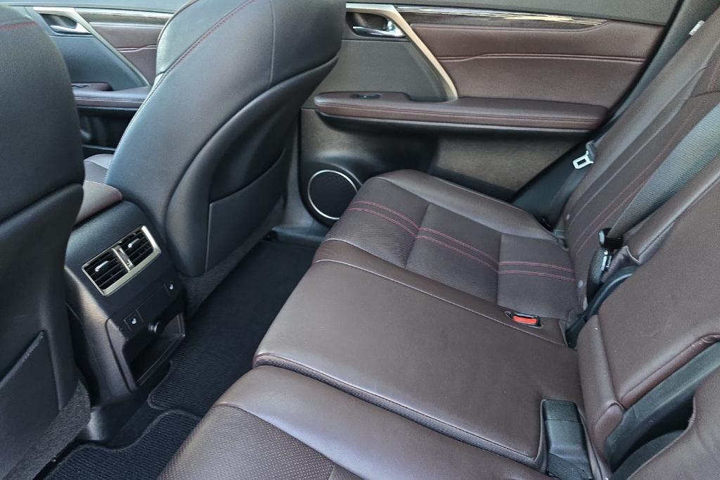 used 2017 Lexus RX 350 car, priced at $29,793