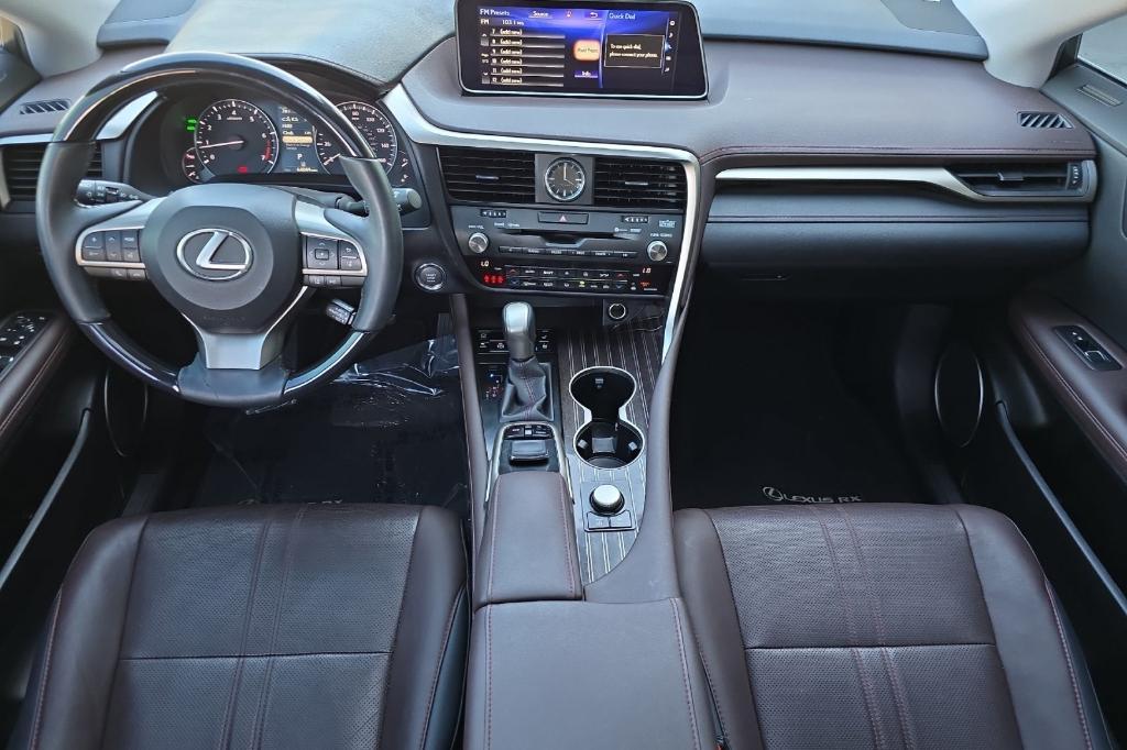 used 2017 Lexus RX 350 car, priced at $29,793