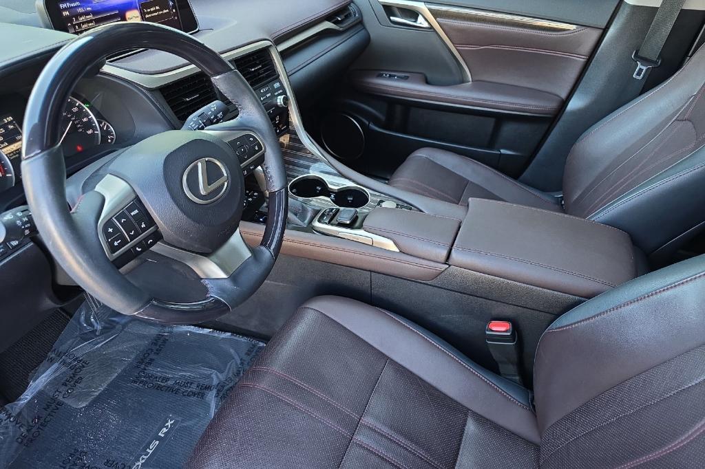 used 2017 Lexus RX 350 car, priced at $29,793