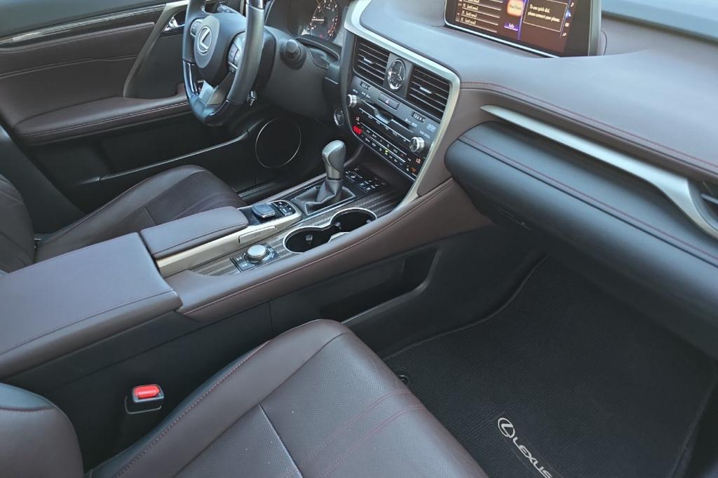 used 2017 Lexus RX 350 car, priced at $29,793