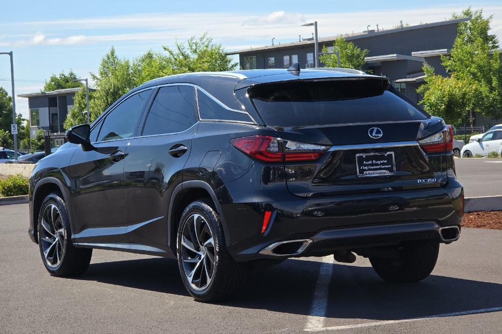 used 2017 Lexus RX 350 car, priced at $29,793