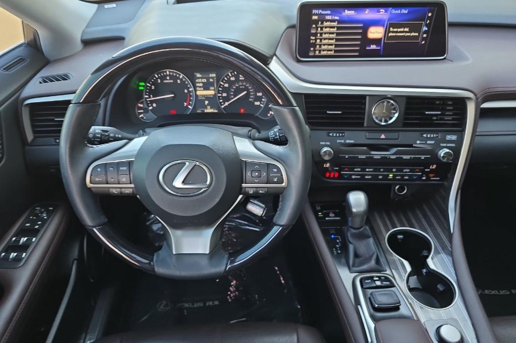 used 2017 Lexus RX 350 car, priced at $29,793