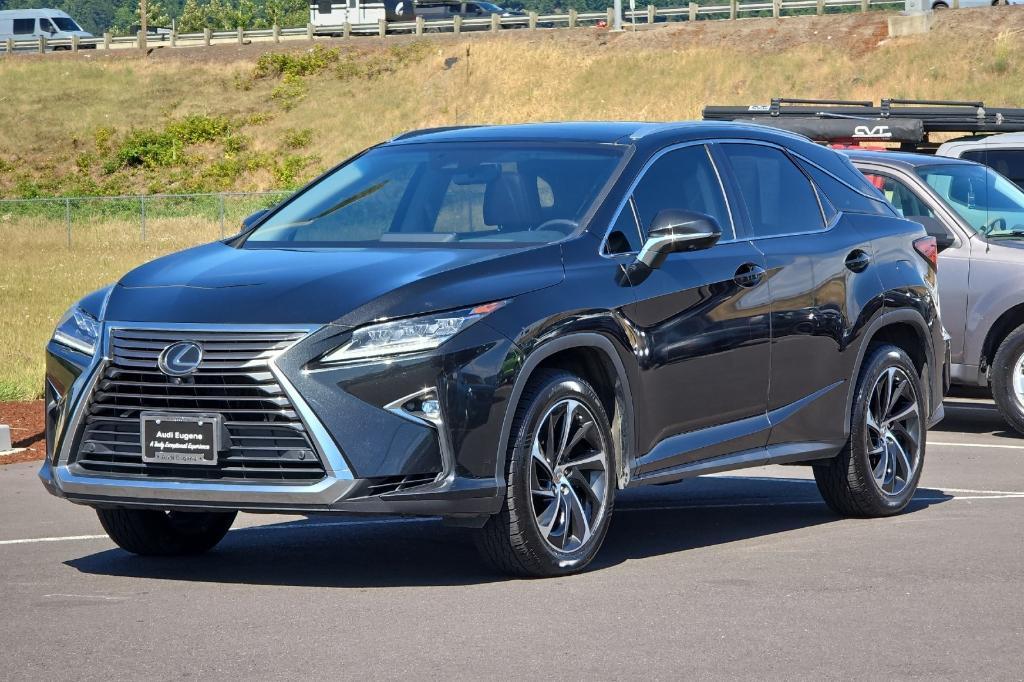 used 2017 Lexus RX 350 car, priced at $29,793