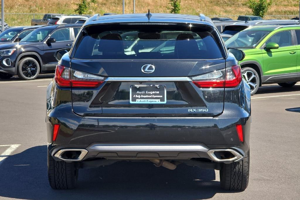 used 2017 Lexus RX 350 car, priced at $29,793