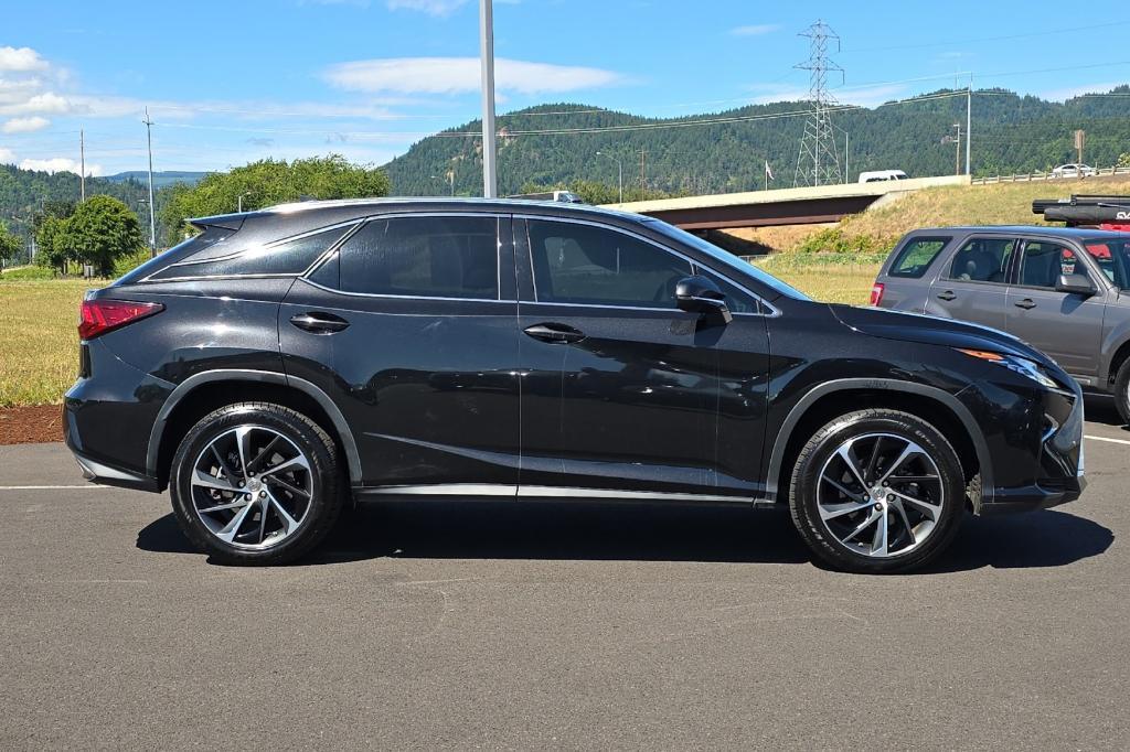 used 2017 Lexus RX 350 car, priced at $29,793