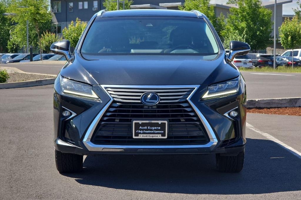 used 2017 Lexus RX 350 car, priced at $29,793