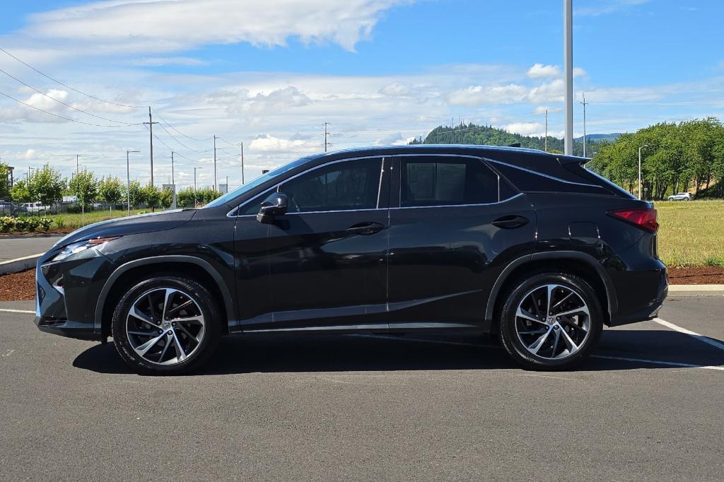 used 2017 Lexus RX 350 car, priced at $29,793
