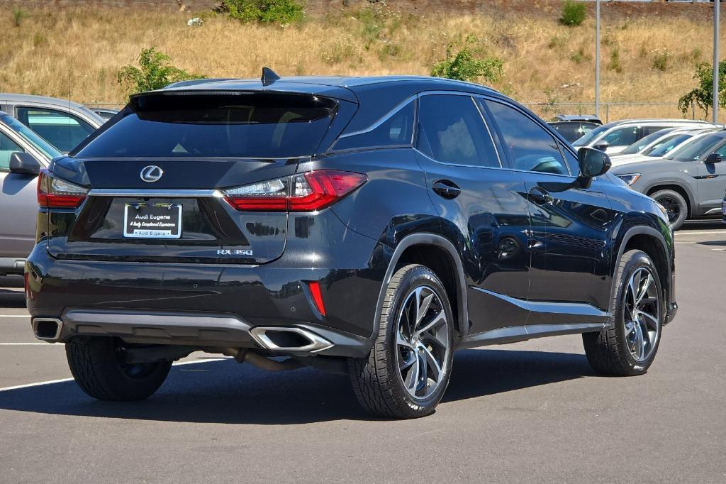 used 2017 Lexus RX 350 car, priced at $29,793