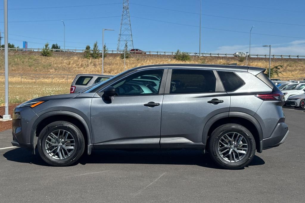 used 2023 Nissan Rogue car, priced at $16,999