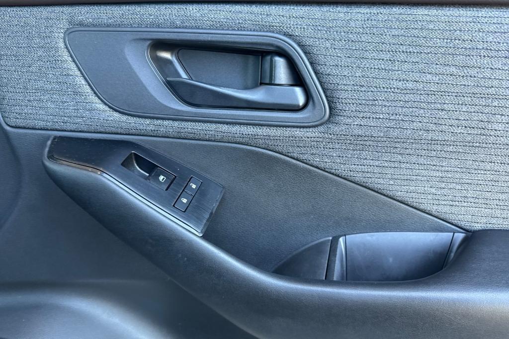 used 2023 Nissan Rogue car, priced at $16,999