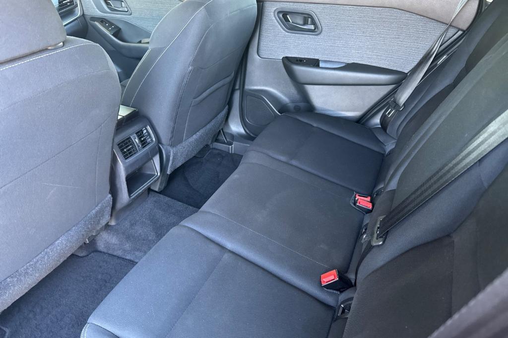 used 2023 Nissan Rogue car, priced at $16,999