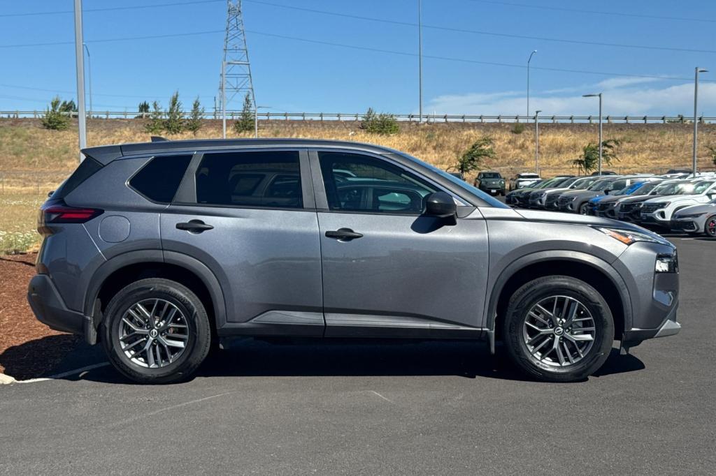 used 2023 Nissan Rogue car, priced at $16,999