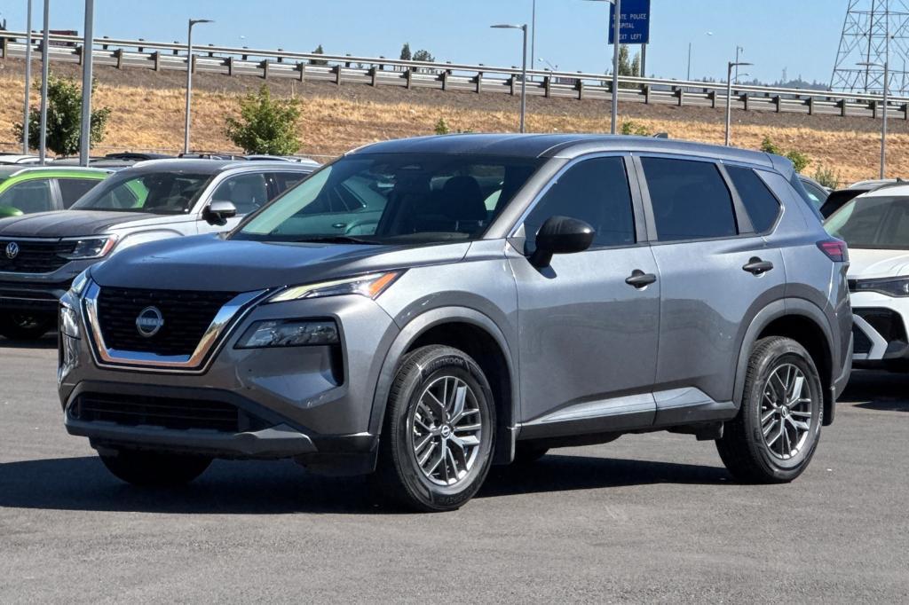 used 2023 Nissan Rogue car, priced at $16,999