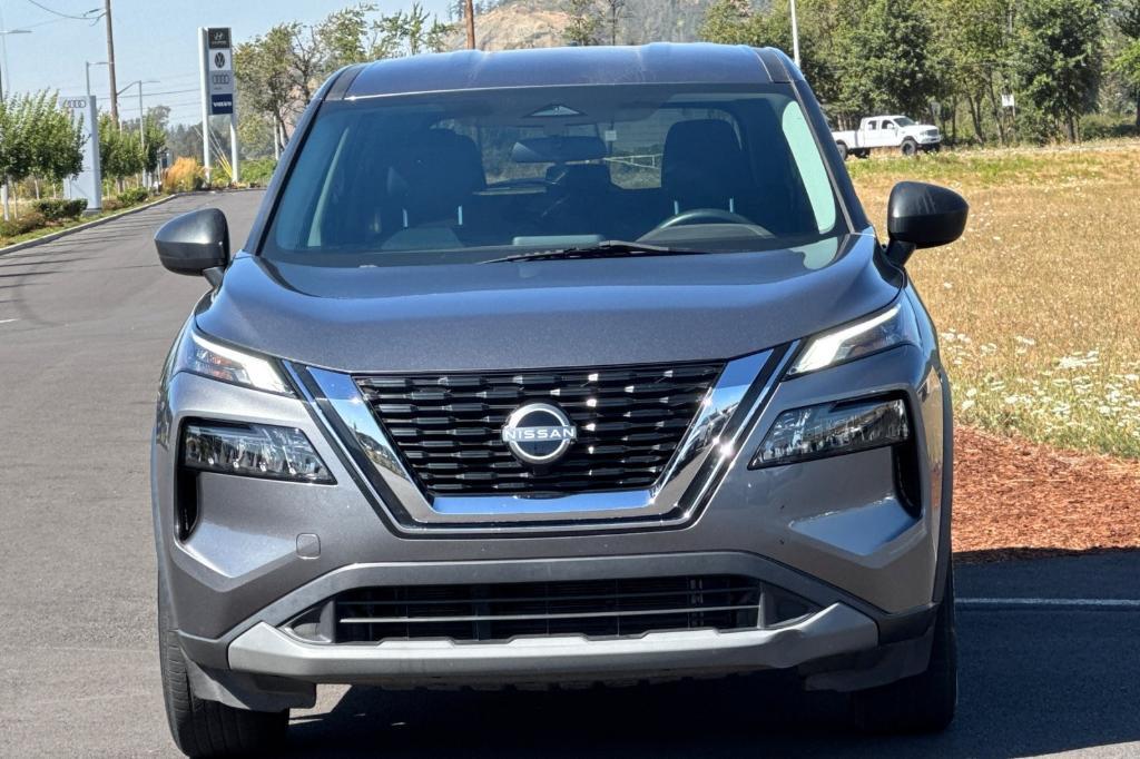 used 2023 Nissan Rogue car, priced at $16,999