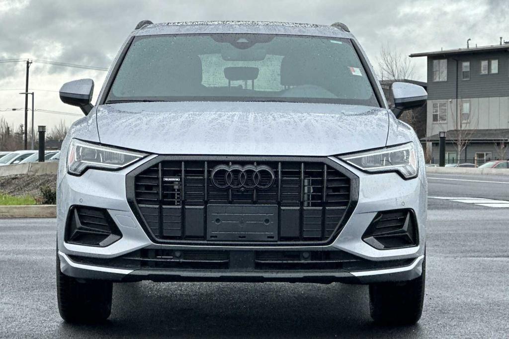 used 2024 Audi Q3 car, priced at $39,999