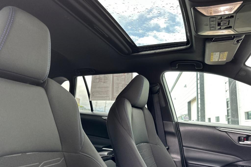 used 2022 Toyota RAV4 Hybrid car, priced at $28,819