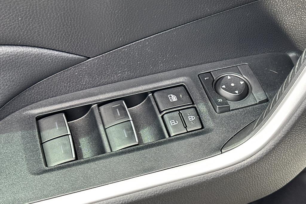 used 2022 Toyota RAV4 Hybrid car, priced at $28,819