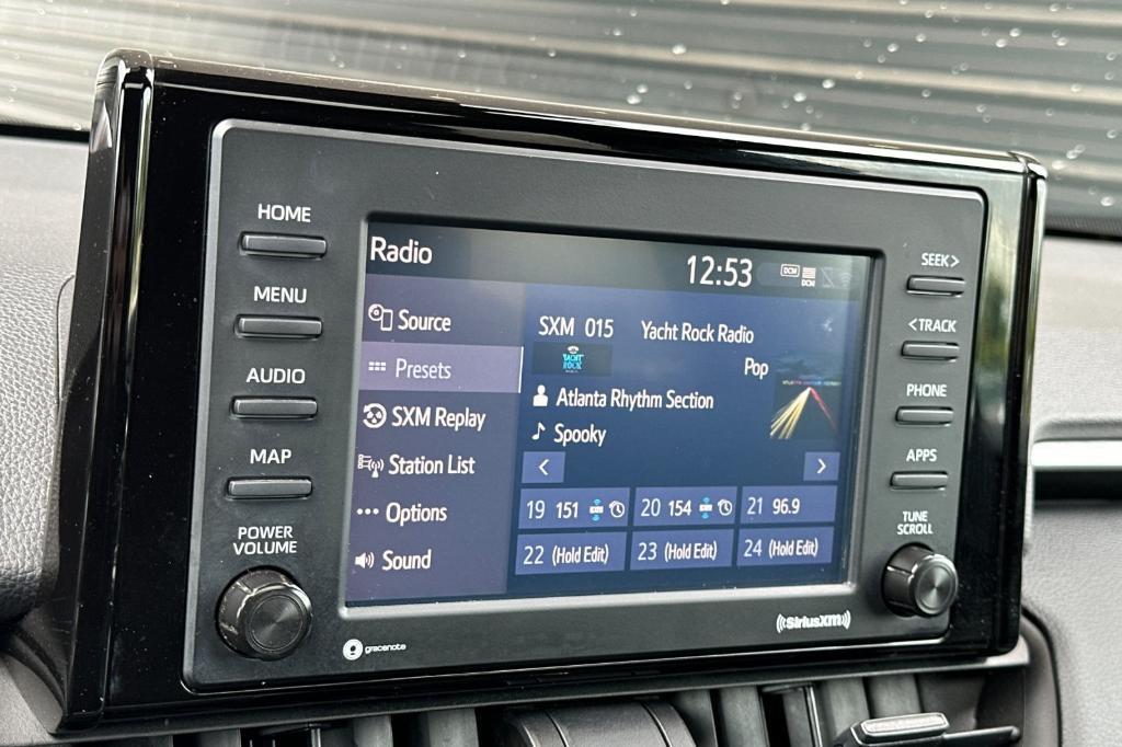 used 2022 Toyota RAV4 Hybrid car, priced at $28,819