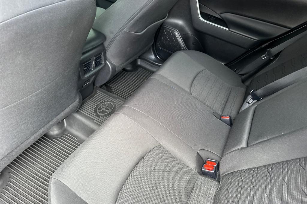 used 2022 Toyota RAV4 Hybrid car, priced at $28,819