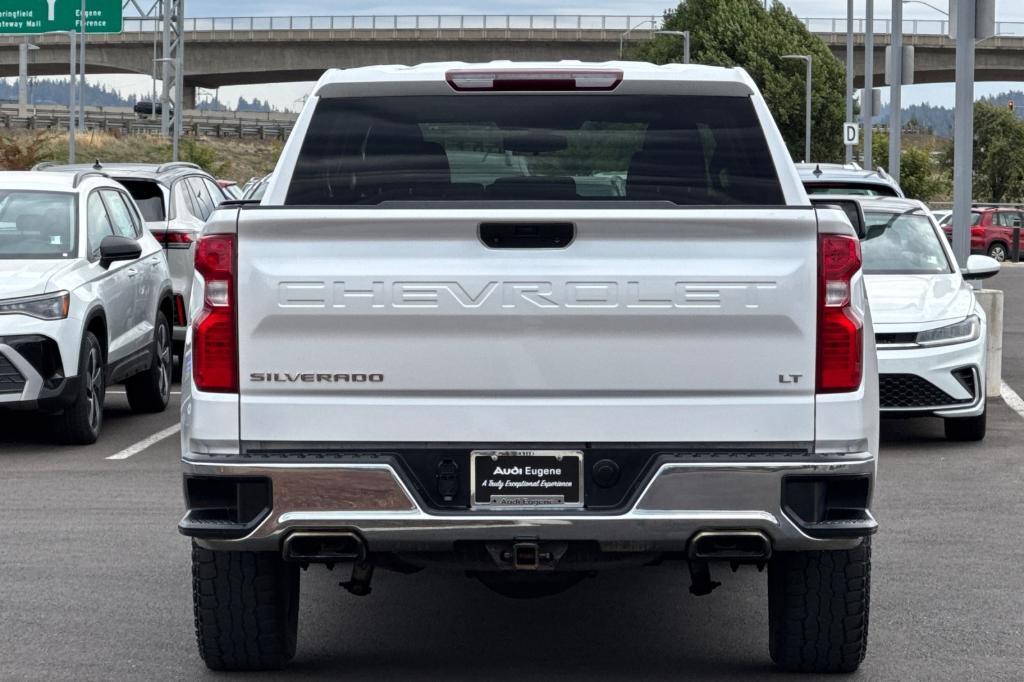 used 2019 Chevrolet Silverado 1500 car, priced at $29,578