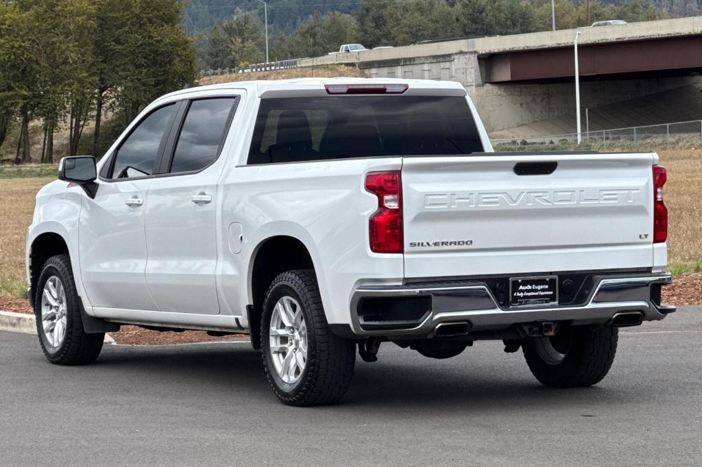 used 2019 Chevrolet Silverado 1500 car, priced at $29,578