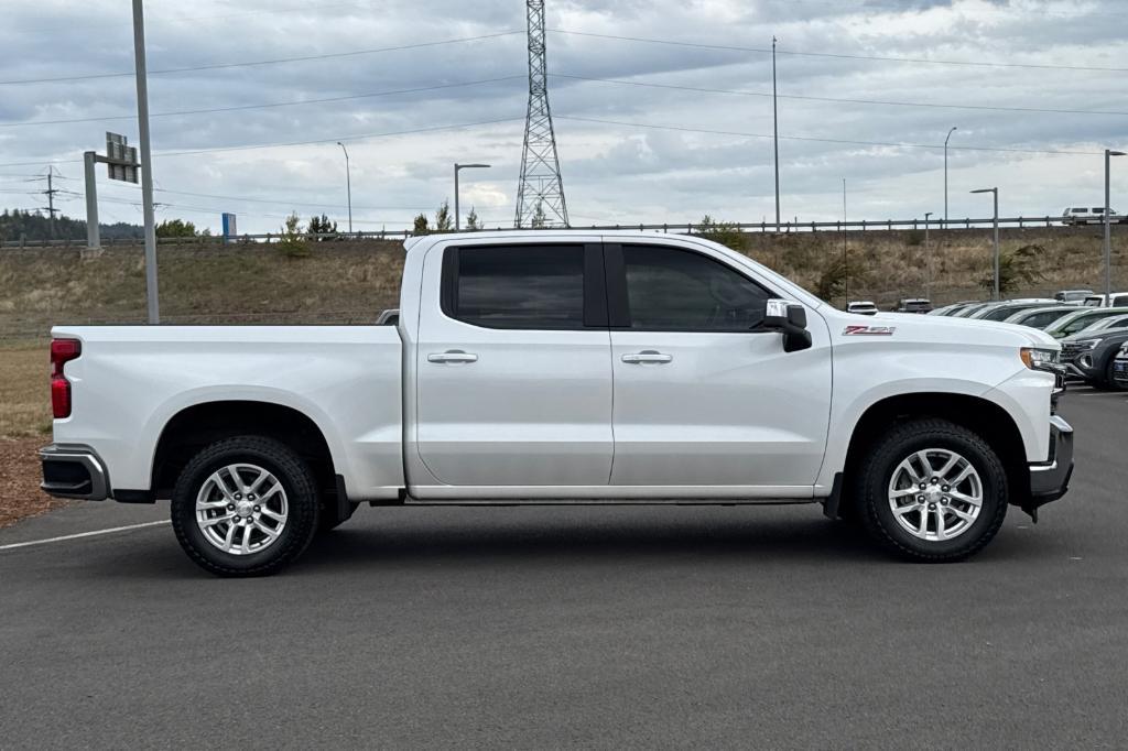 used 2019 Chevrolet Silverado 1500 car, priced at $29,578