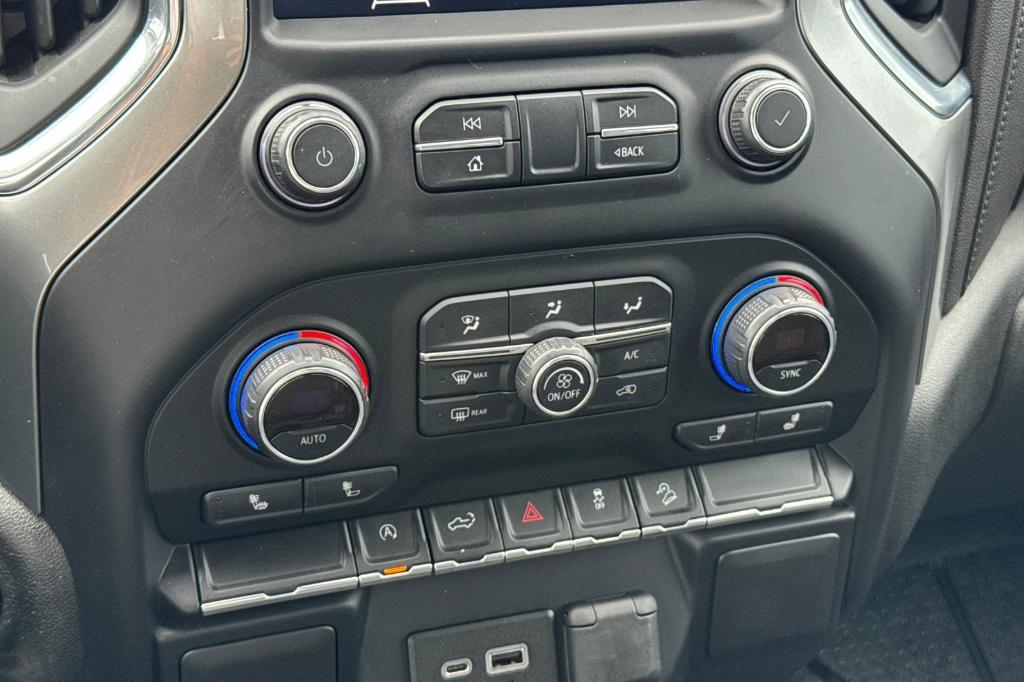 used 2019 Chevrolet Silverado 1500 car, priced at $29,578