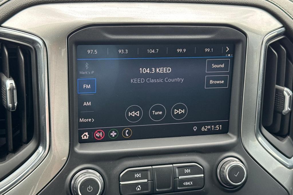 used 2019 Chevrolet Silverado 1500 car, priced at $29,578