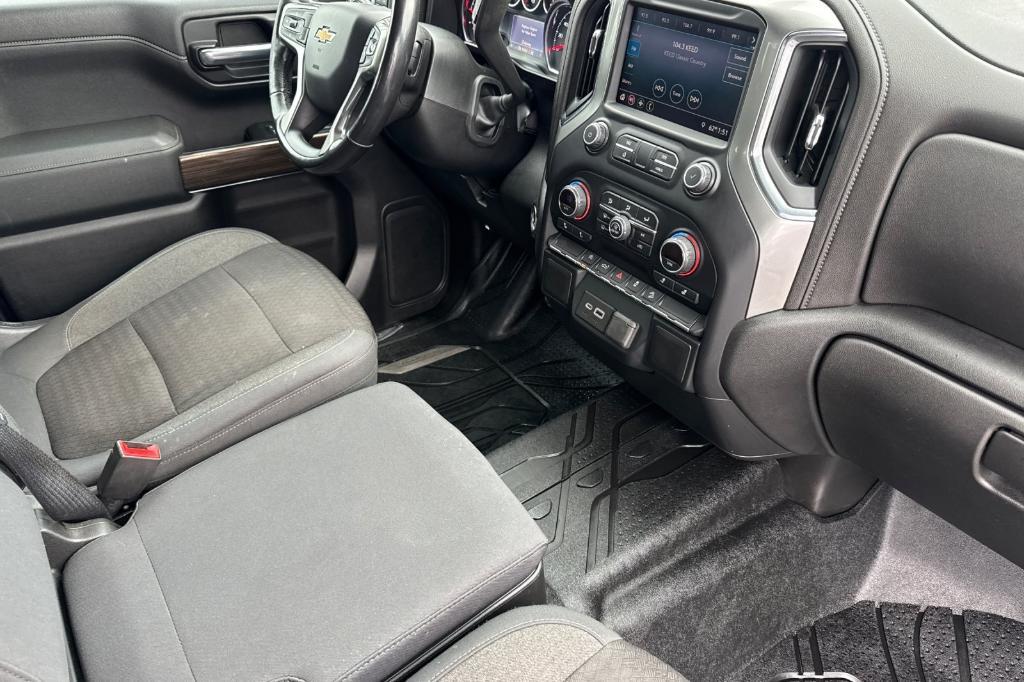 used 2019 Chevrolet Silverado 1500 car, priced at $29,578