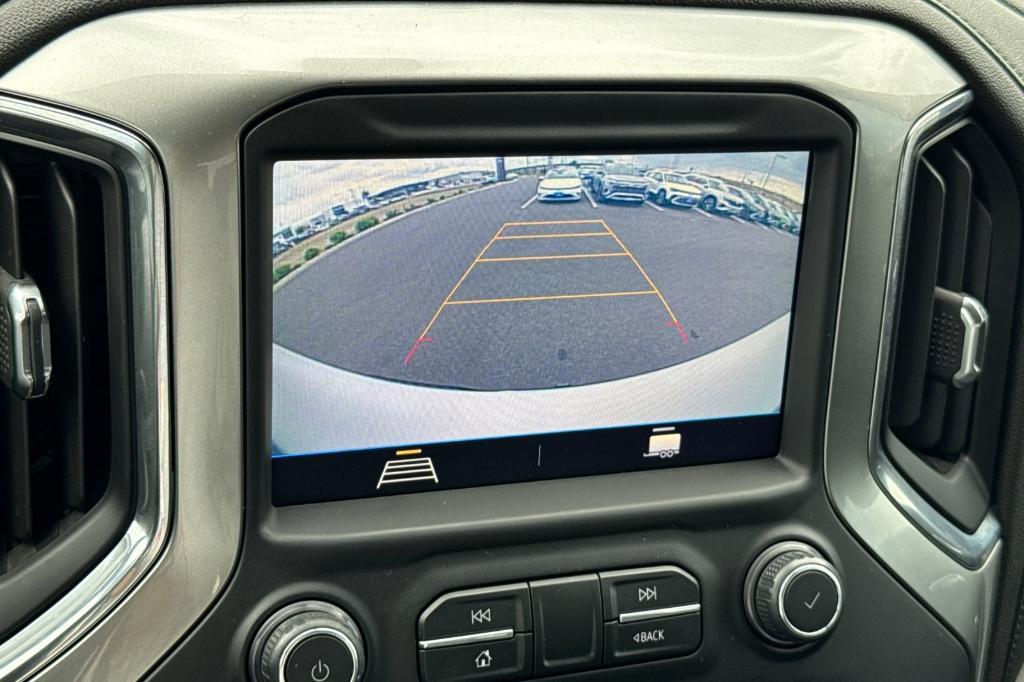 used 2019 Chevrolet Silverado 1500 car, priced at $29,578