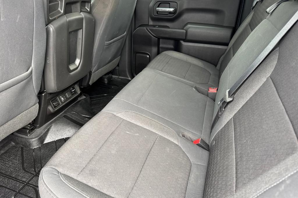 used 2019 Chevrolet Silverado 1500 car, priced at $29,578