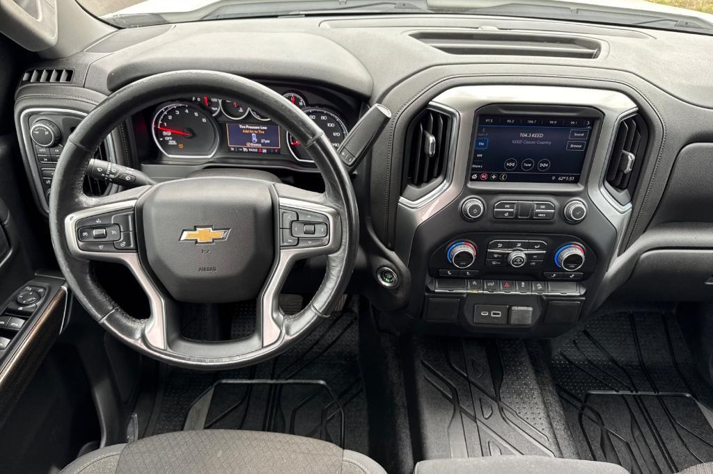 used 2019 Chevrolet Silverado 1500 car, priced at $29,578