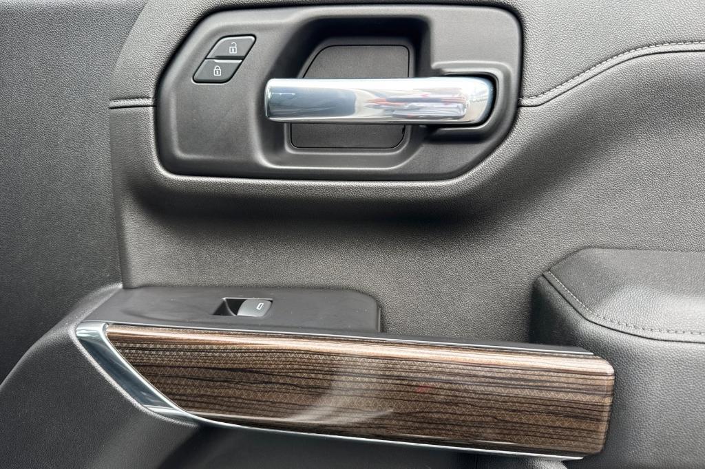 used 2019 Chevrolet Silverado 1500 car, priced at $29,578