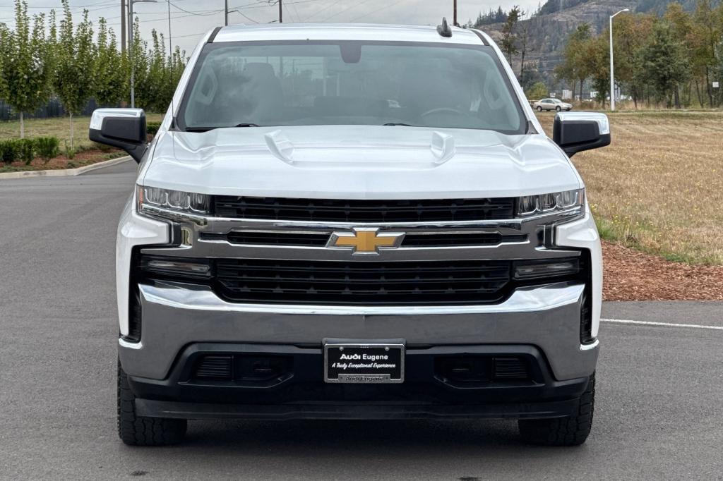 used 2019 Chevrolet Silverado 1500 car, priced at $29,578