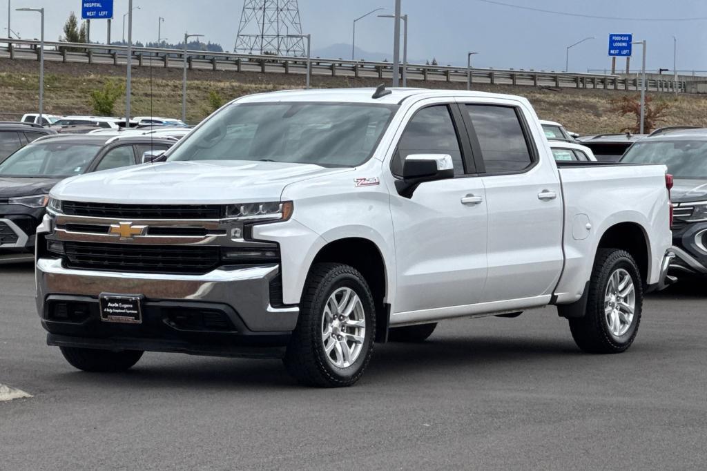 used 2019 Chevrolet Silverado 1500 car, priced at $29,578